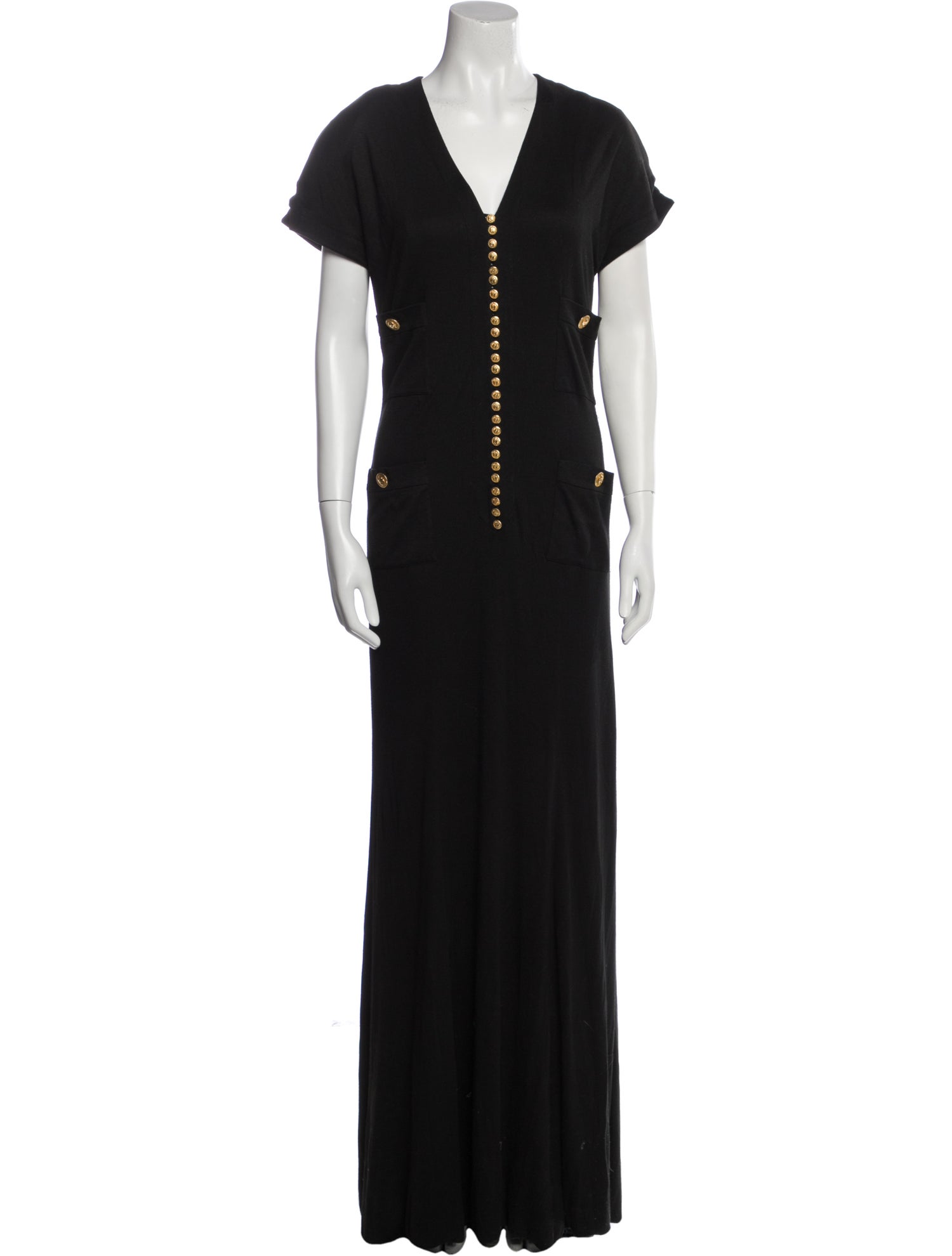 Chanel Vintage Long Dress