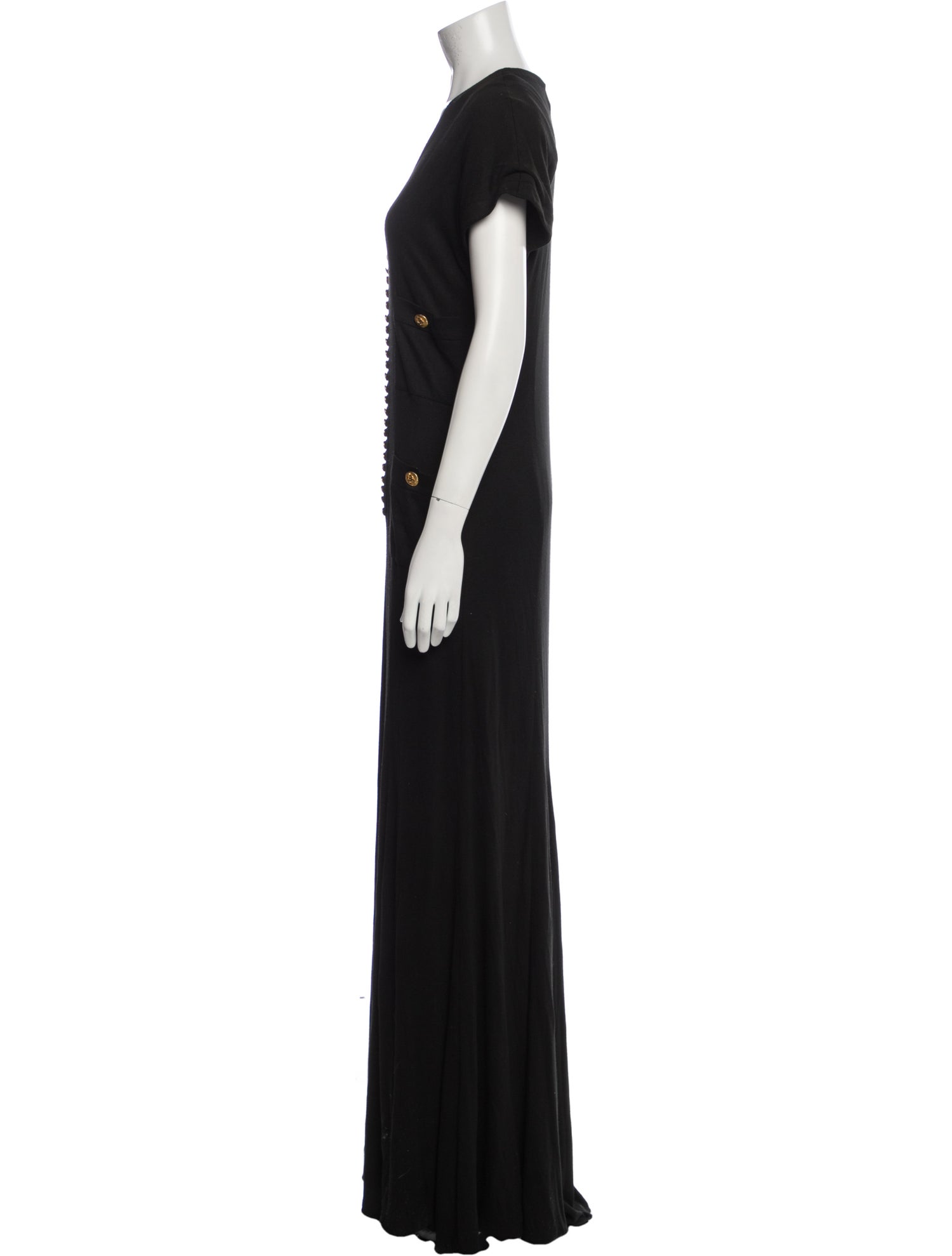 Chanel Vintage Long Dress