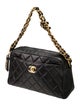 Chanel Quilted Camera Bag