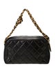 Chanel Quilted Camera Bag