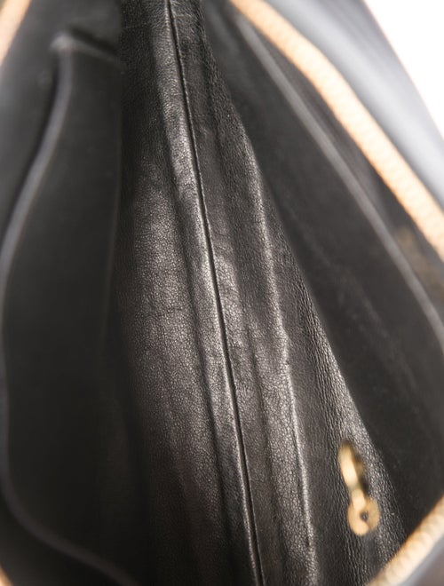 Chanel Quilted Camera Bag