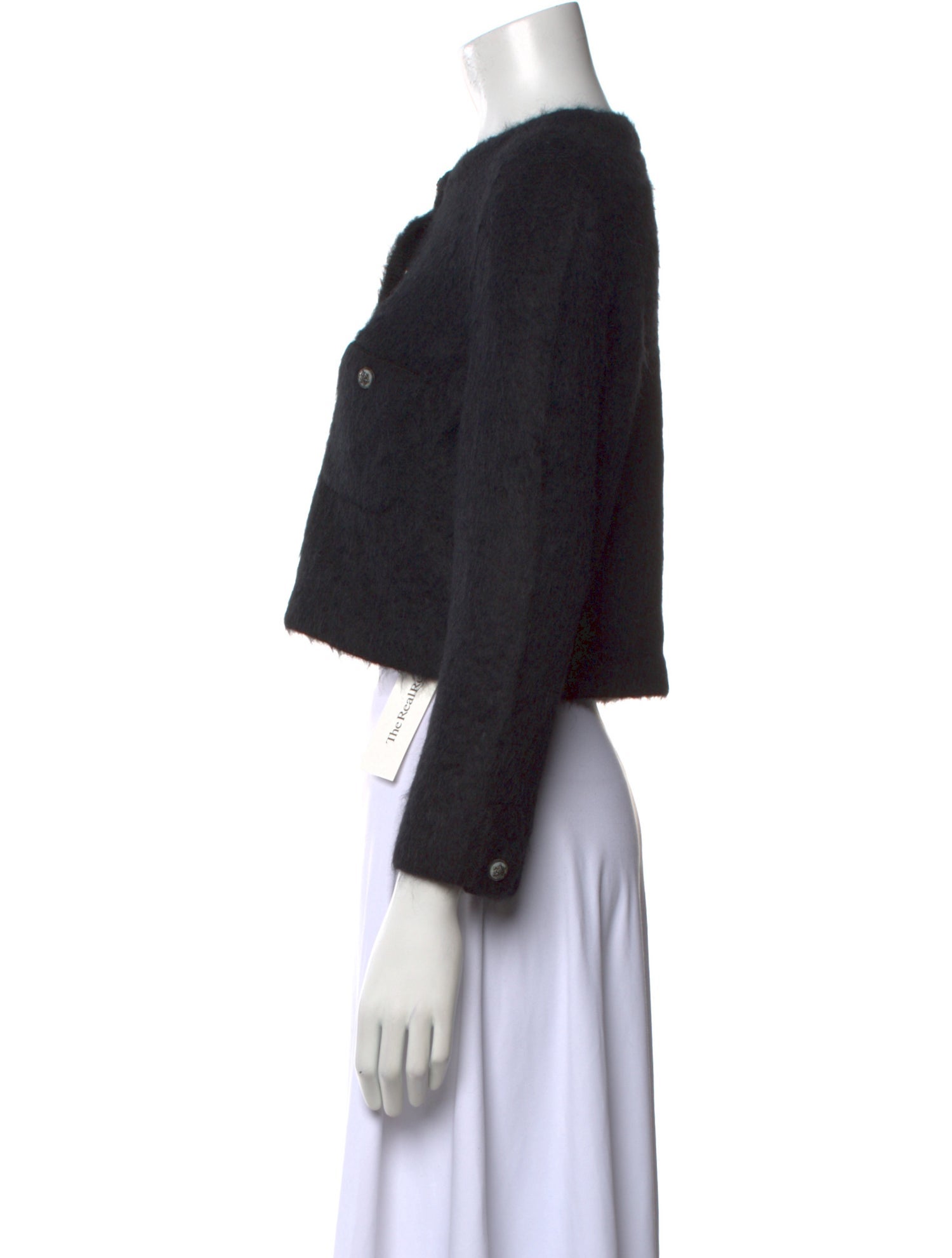 Chanel 2019 Cashmere Sweater