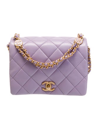 Chanel 2024 Leather Flap Bag