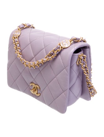 Chanel 2024 Leather Flap Bag