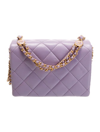 Chanel 2024 Leather Flap Bag