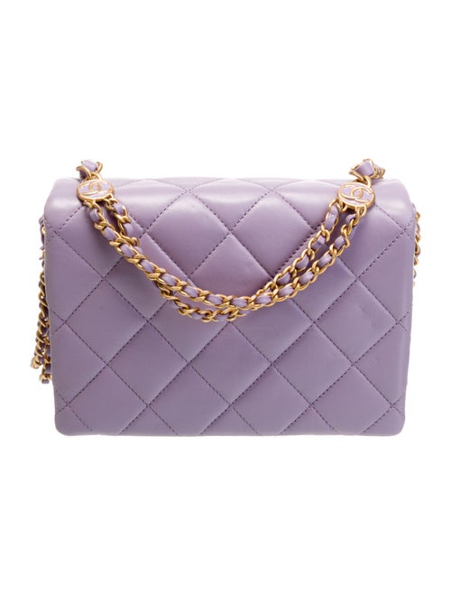 Chanel 2024 Leather Flap Bag