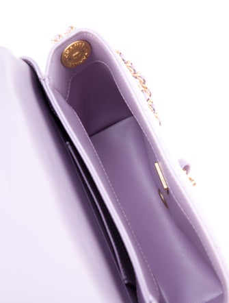 Chanel 2024 Leather Flap Bag