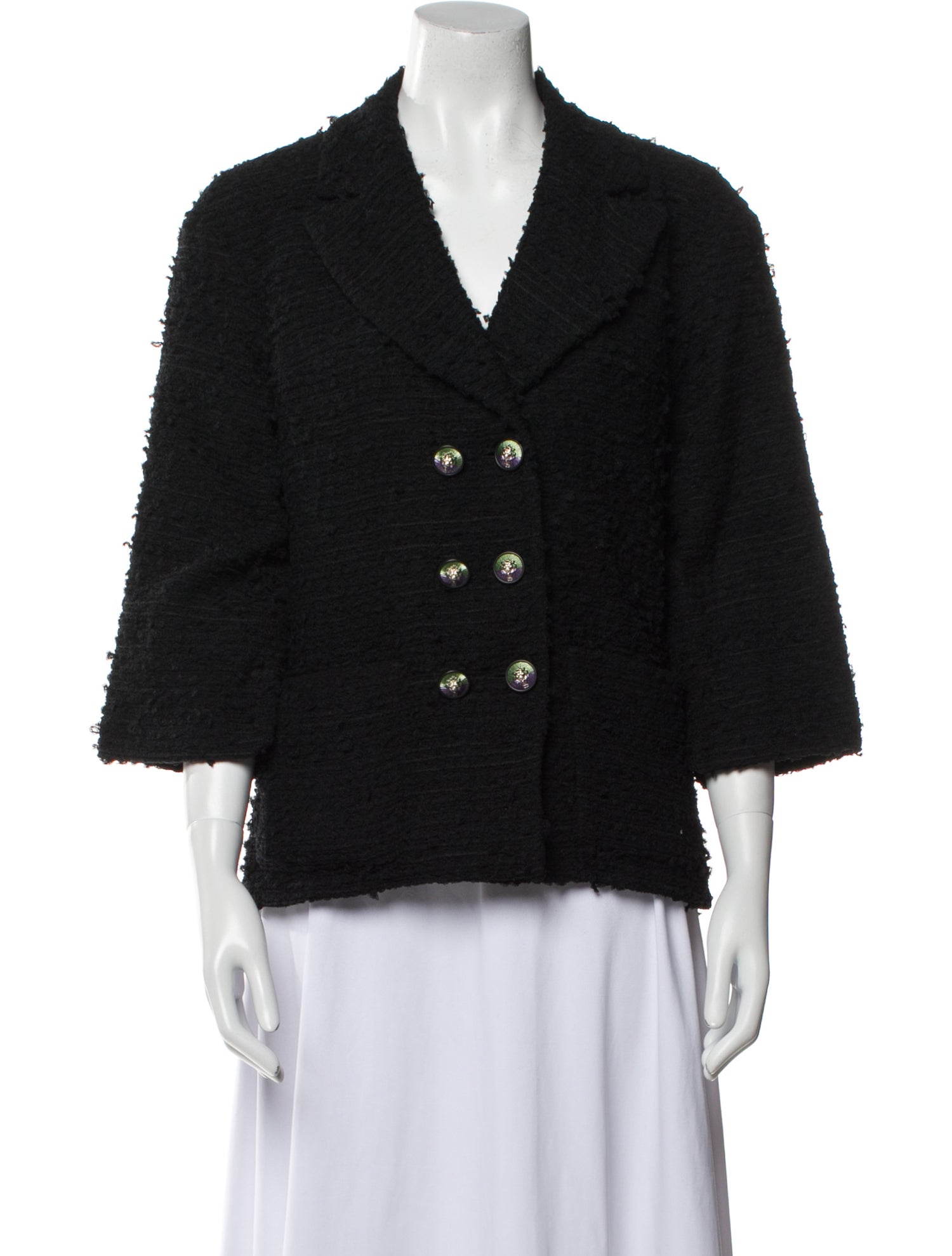 Chanel 2017 Evening Jacket