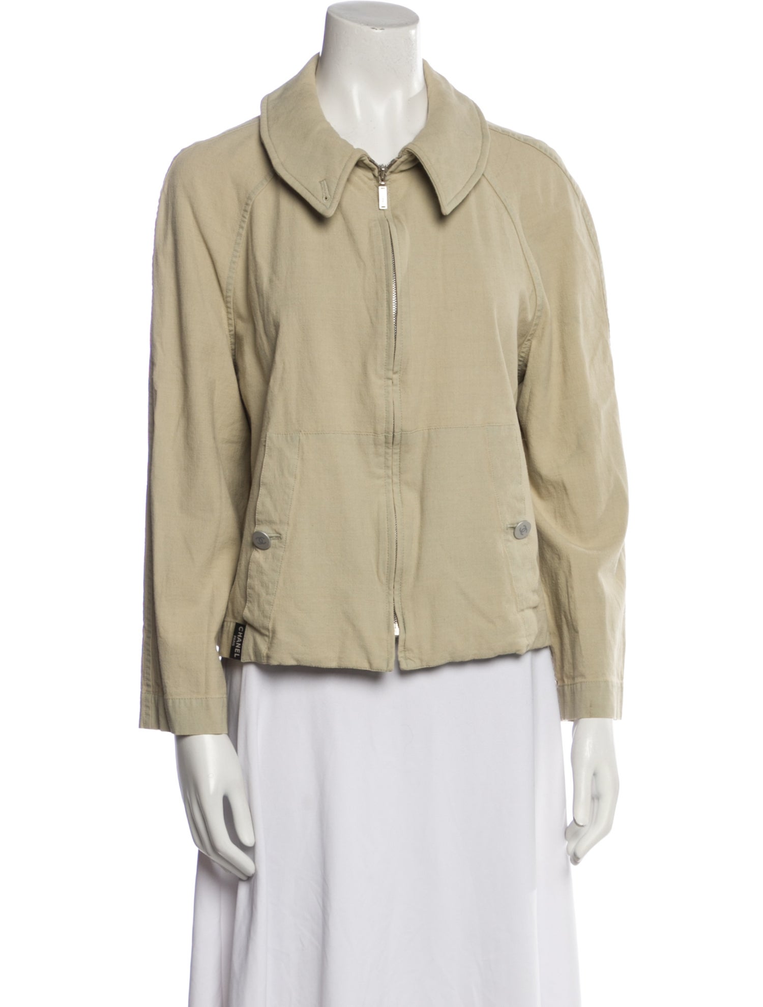 Chanel Vintage 1999 Jacket