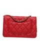 Chanel Classic Quilted Wallet On Chain