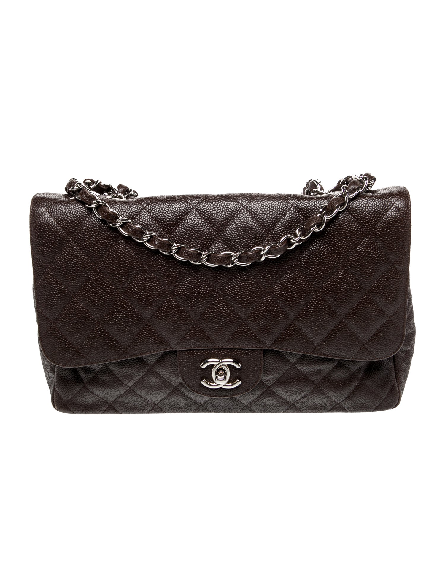 Chanel Classic Jumbo Single Flap Bag