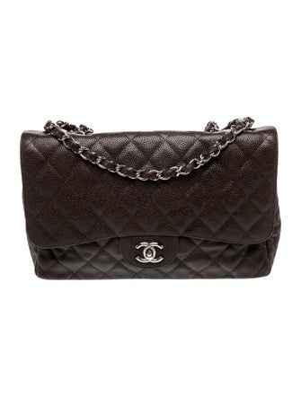 Chanel Classic Jumbo Single Flap Bag