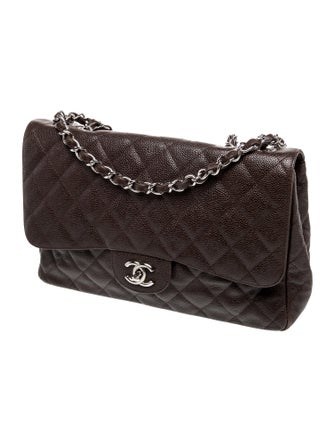 Chanel Classic Jumbo Single Flap Bag