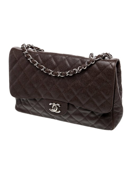 Chanel Classic Jumbo Single Flap Bag