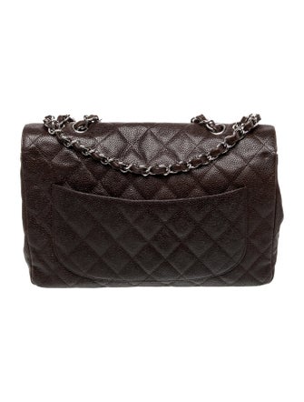 Chanel Classic Jumbo Single Flap Bag