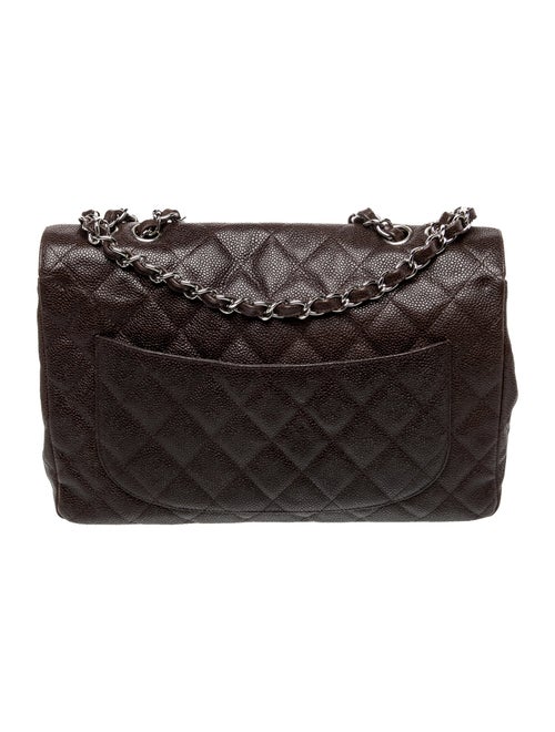 Chanel Classic Jumbo Single Flap Bag