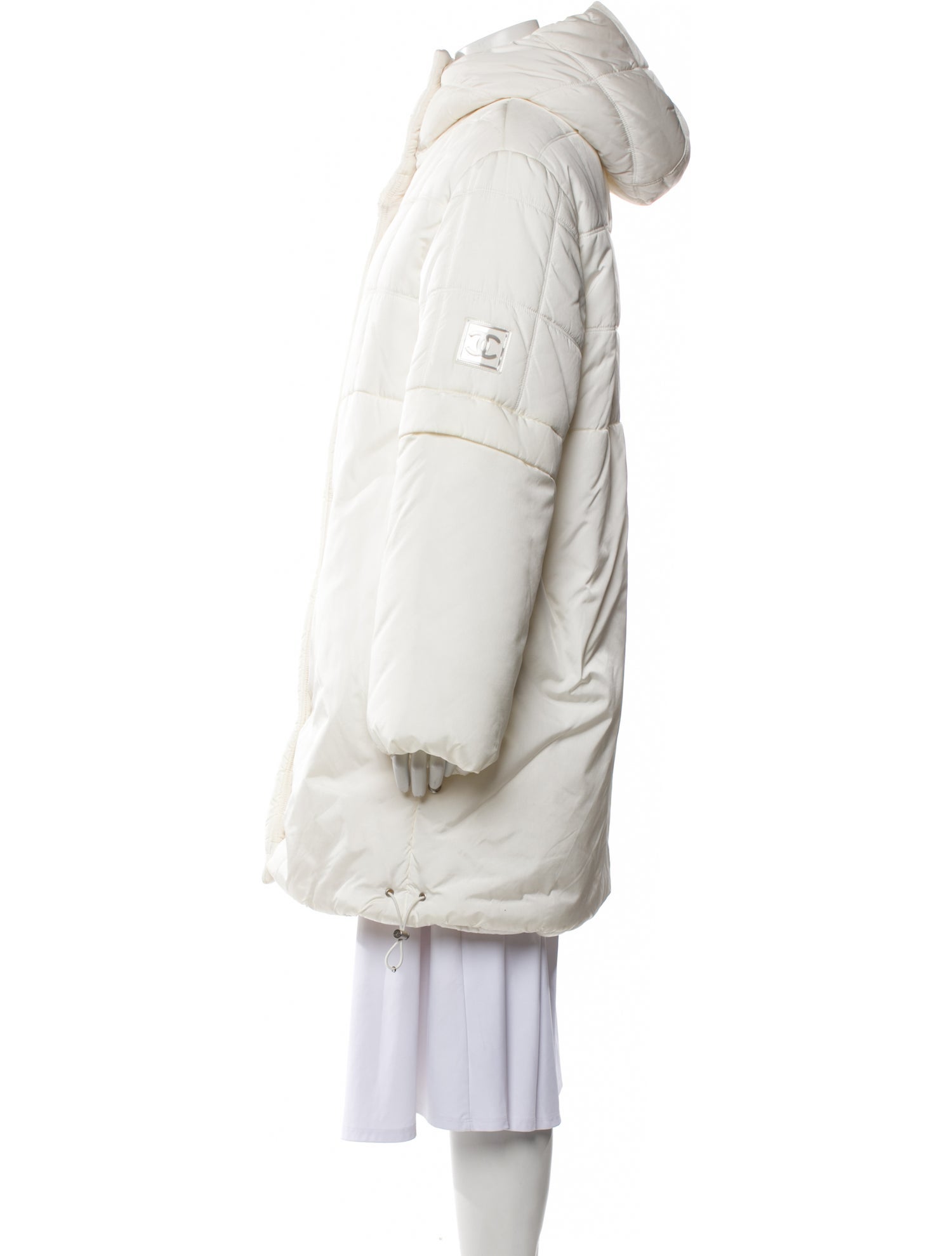 Chanel Vintage 2001 Parka