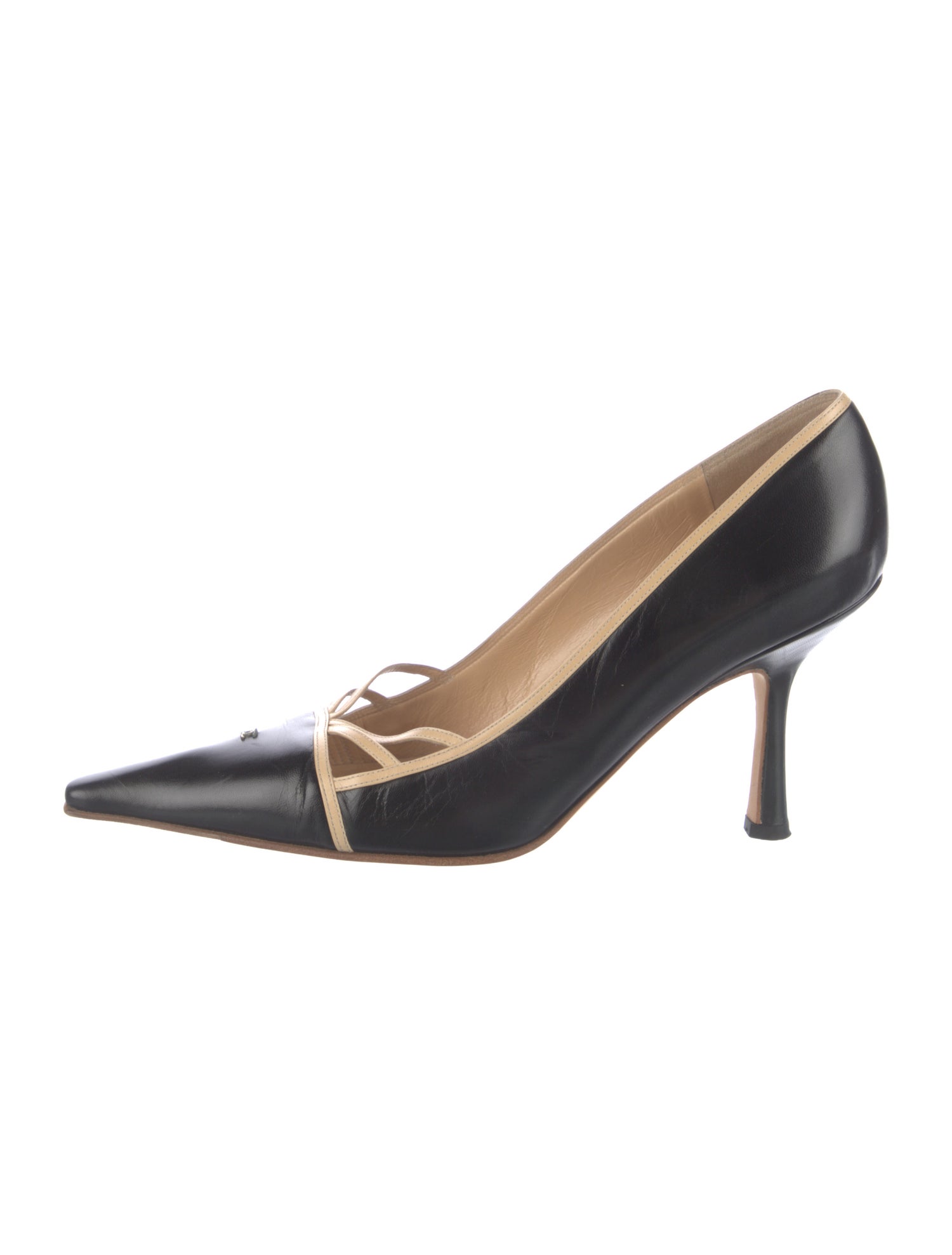 Chanel Vintage 2003 Pumps