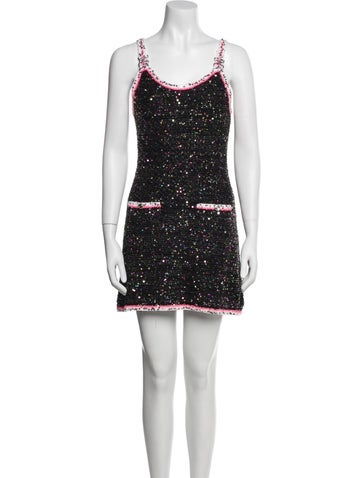 Chanel Dresses 2024 Mini Dress Us4, Fr36 | S