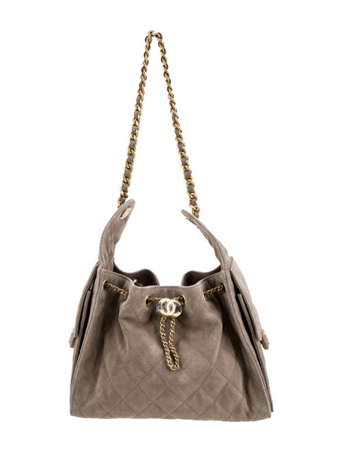 Chanel 2025 Small 25 Hobo