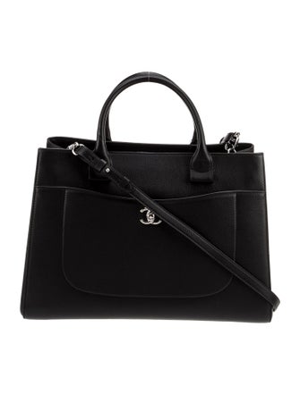 Chanel Large Neo Executive Tote w/ Strap