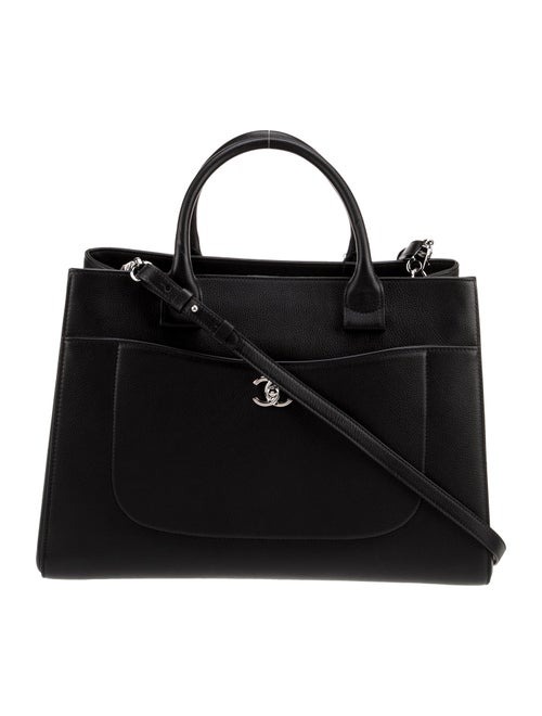 Chanel Large Neo Executive Tote w/ Strap