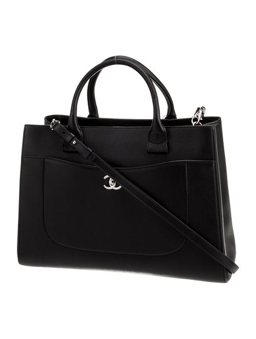 Chanel Large Neo Executive Tote w/ Strap