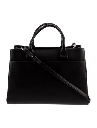 Chanel Large Neo Executive Tote w/ Strap