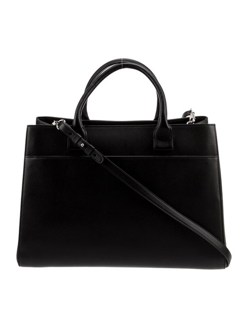 Chanel Large Neo Executive Tote w/ Strap