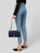 Chanel Denim Trip Flap Bag