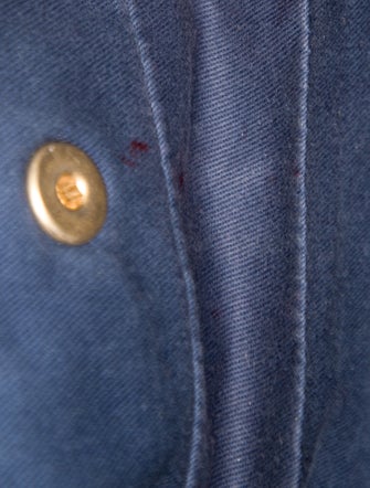 Chanel Denim Trip Flap Bag