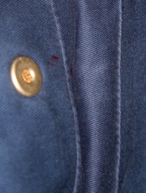 Chanel Denim Trip Flap Bag