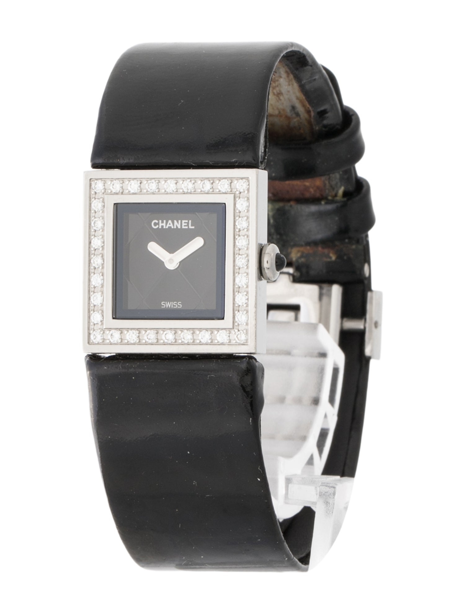 Chanel Matelassé Watch