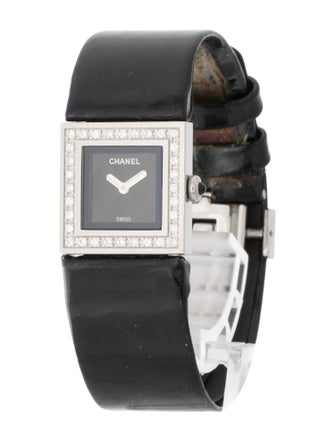 Chanel Matelassé Watch