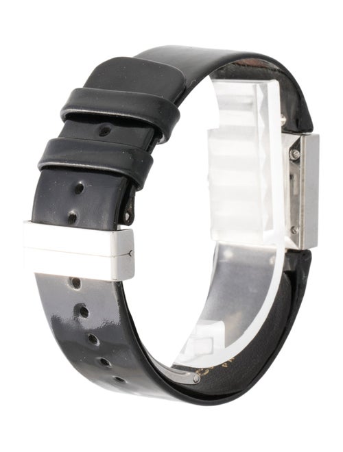 Chanel Matelassé Watch