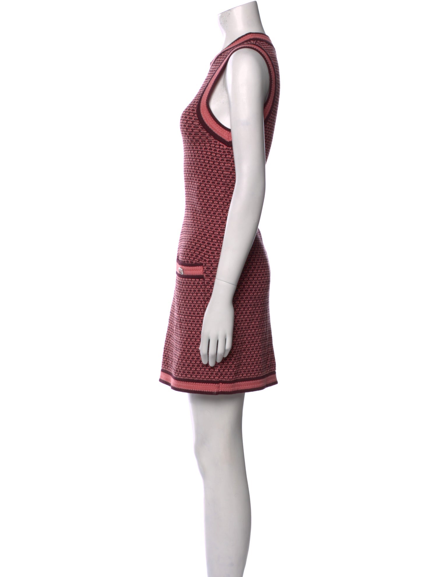 Chanel 2023 Mini Dress