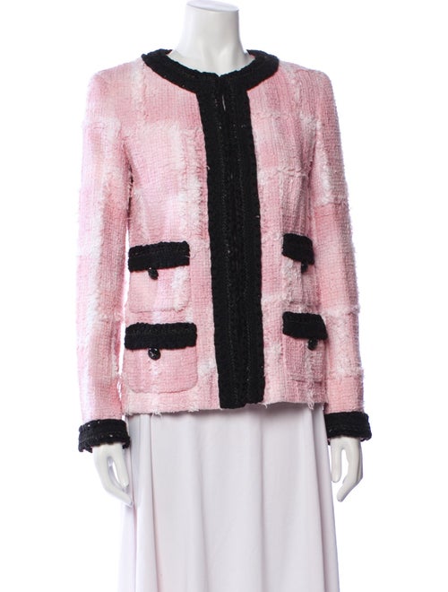 Chanel 2022 Paris-Monte Carlo Evening Jacket