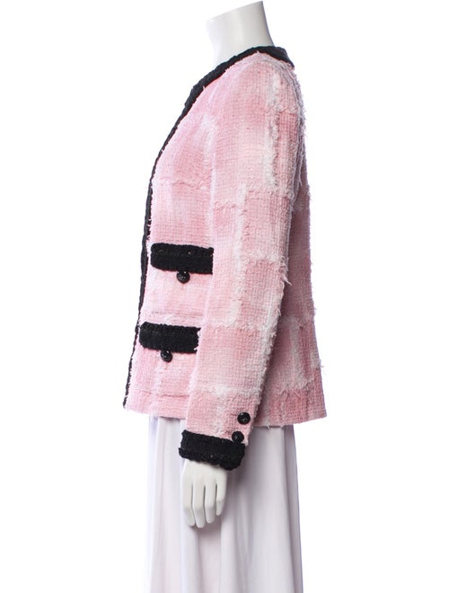 Chanel 2022 Paris-Monte Carlo Evening Jacket