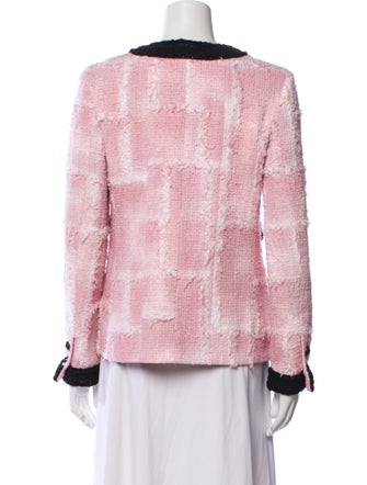 Chanel 2022 Paris-Monte Carlo Evening Jacket