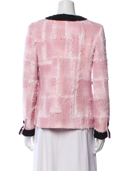Chanel 2022 Paris-Monte Carlo Evening Jacket