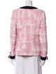 Chanel 2022 Paris-Monte Carlo Evening Jacket