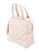 Chanel Timeless Vertical Bowler Bag