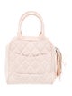 Chanel Timeless Vertical Bowler Bag