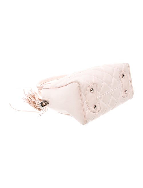 Chanel Timeless Vertical Bowler Bag