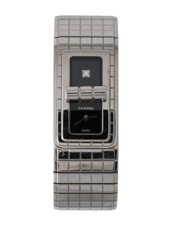 Chanel Code Coco Watch