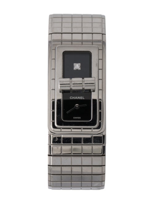 Chanel Code Coco Watch