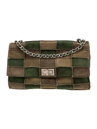 Chanel Patchwork Reissue Flap Bag