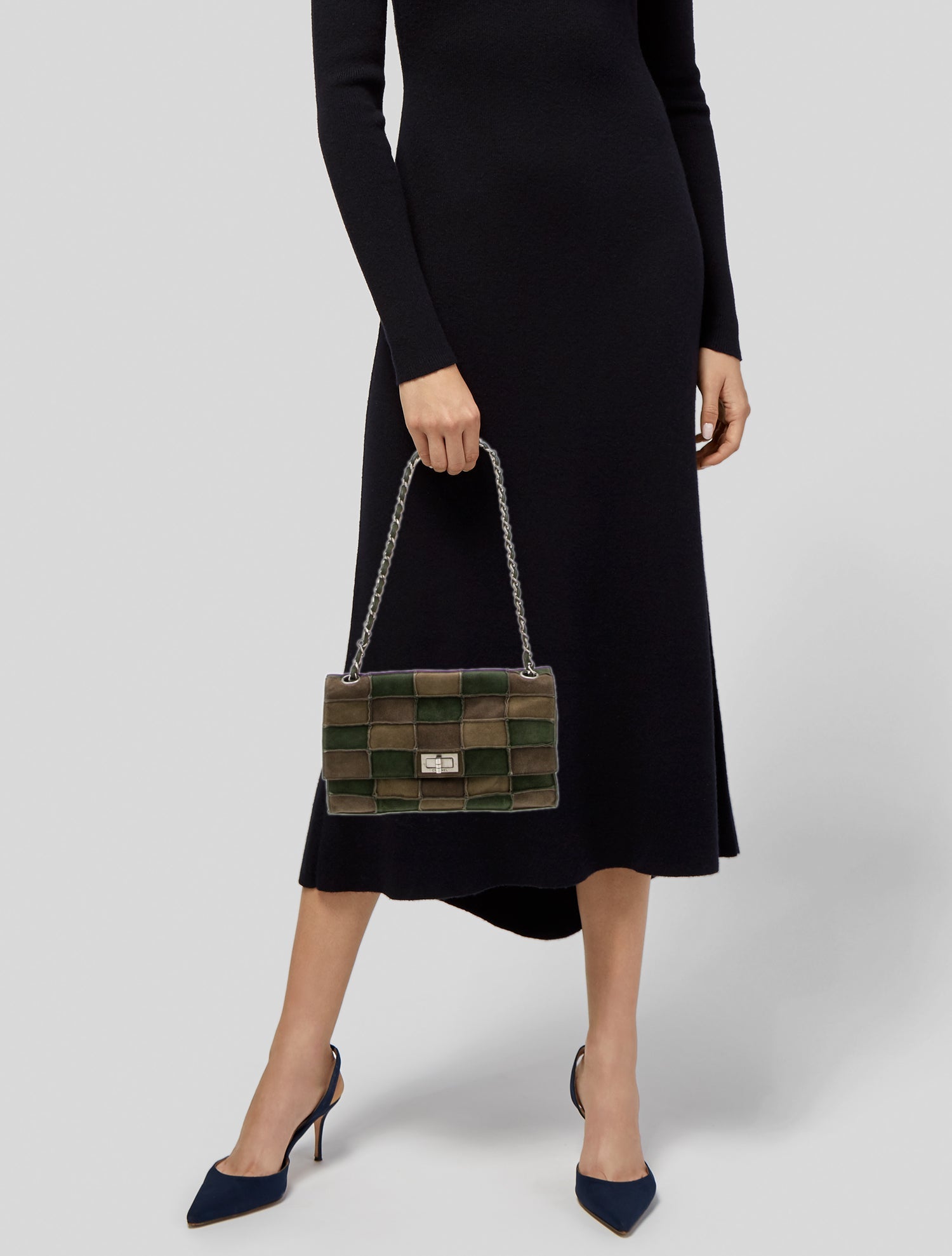 Chanel Patchwork Reissue Flap Bag