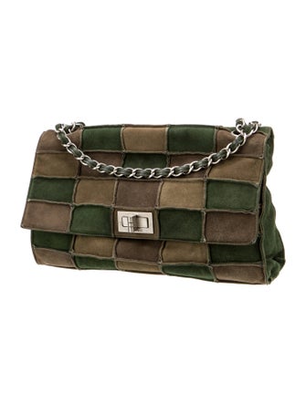 Chanel Patchwork Reissue Flap Bag
