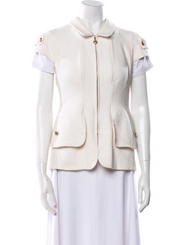 Chanel Jackets Vintage 2007 Vest Us10, Fr42 | L